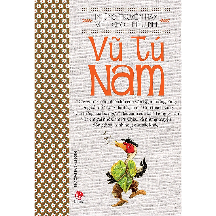 Những Truyện Hay Viết Cho Thiếu Nhi