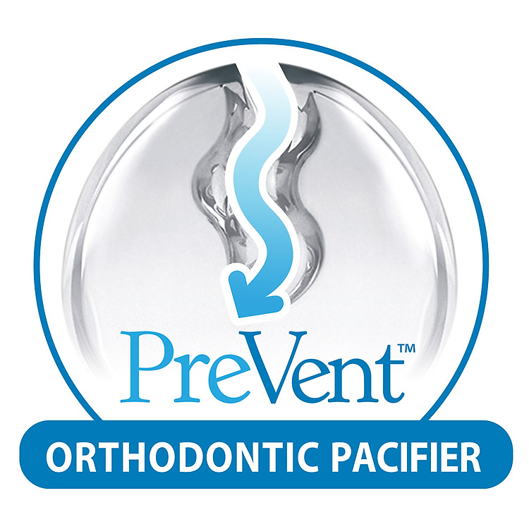 Set 2 ty ngậm Dr.Brown's họa tiết Giá tốt - Hình ảnh 3