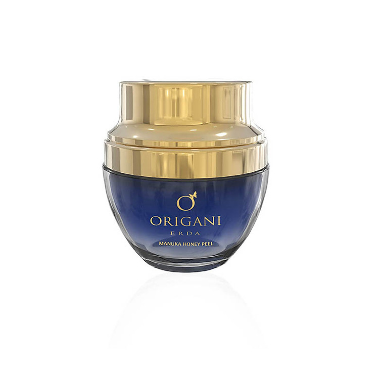 Mặt Nạ Tẩy Da Chết Mật Ong Manuka Origani - Erda Manuka Honey Peel - Làm Sạch Da Mặt, Mềm Da, Đều Màu Da - Có Chứng Nhận Hữu Cơ - Xuất Xứ Úc