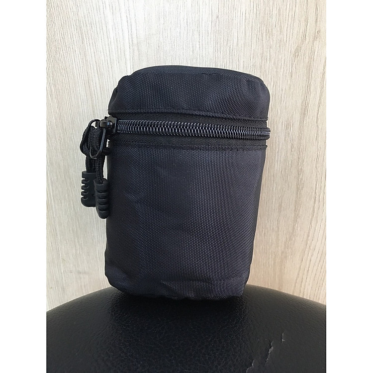 Túi đựng lens máy ảnh hình ống trúc