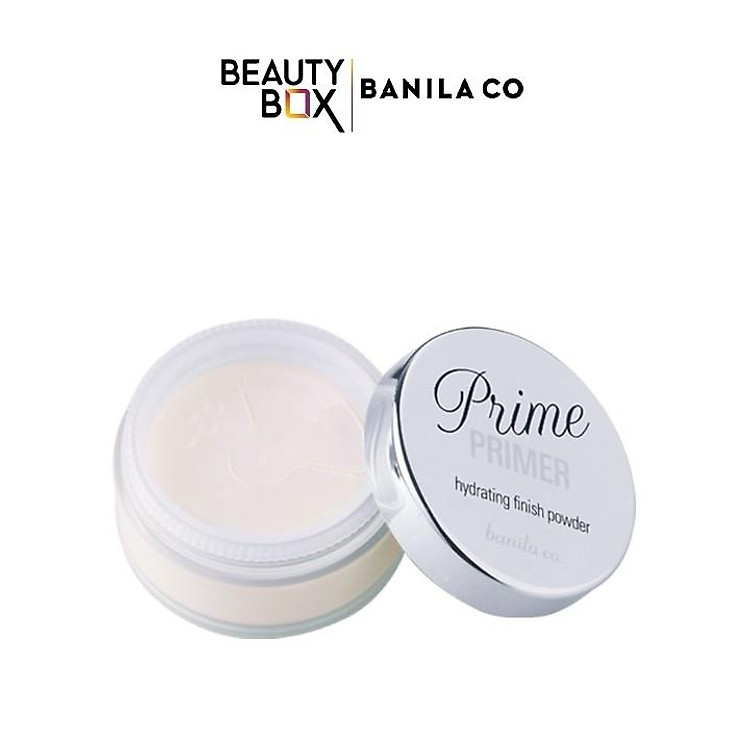 Phấn Phủ Trang Điểm Banila Co Prime Primer Hydrating Finish Powder 12g