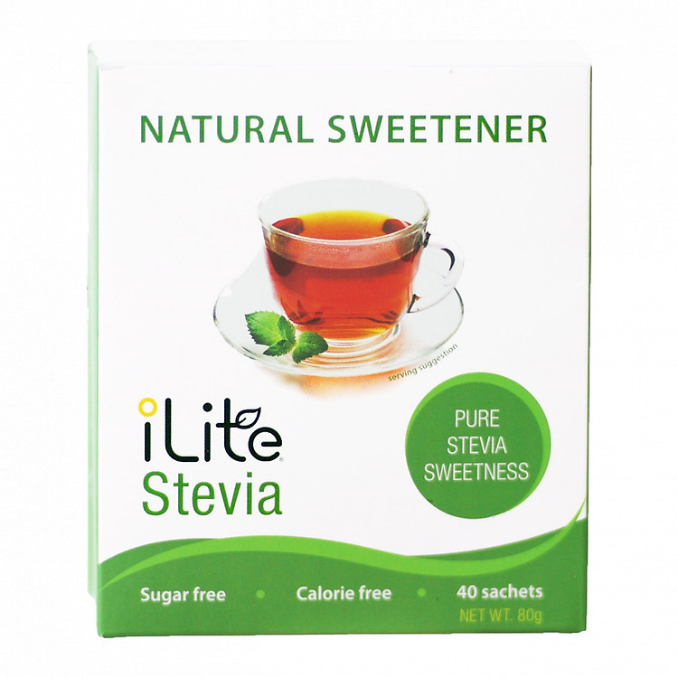 Đường cỏ ngọt tự nhiên - Đường ăn kiêng iLite từ Singapore