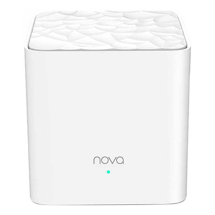 Bộ Phát Wifi Dạng Lưới Mesh Tenda Nova MW3 (1 cái) - Hàng Chính Hãng