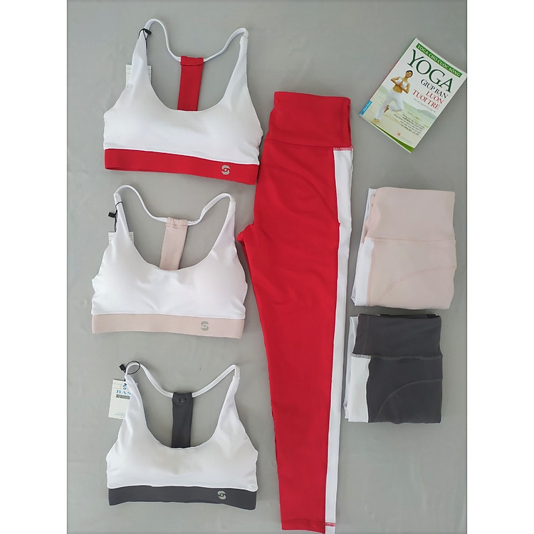 Bộ quần áo thể thao tập Gym, Yoga, Aerobic S40021
