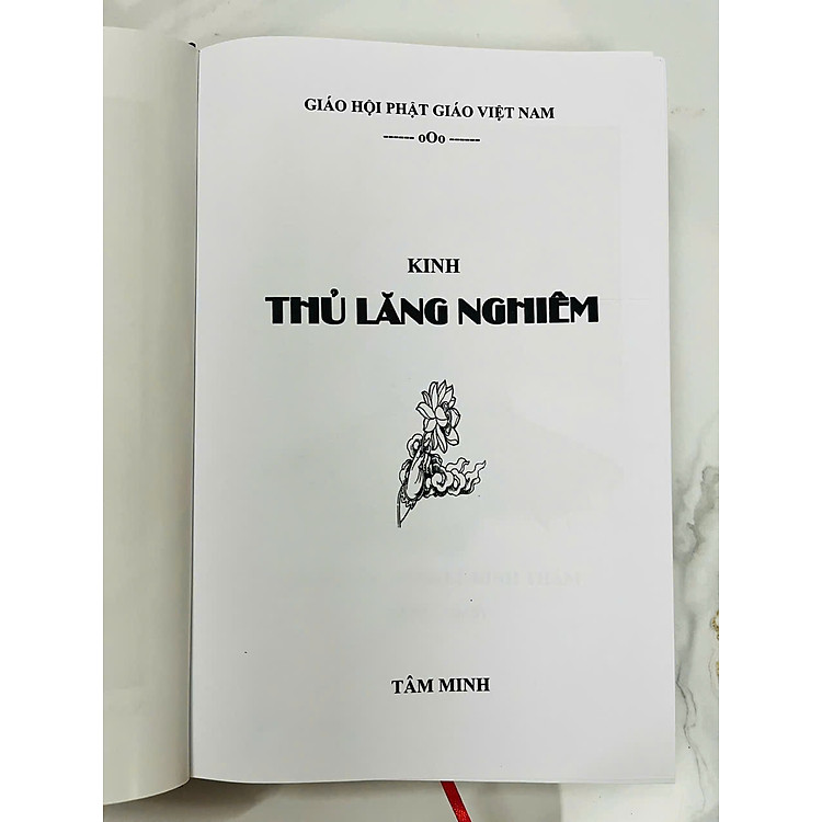 Kinh Thủ Lăng Nghiêm - Ảnh 4