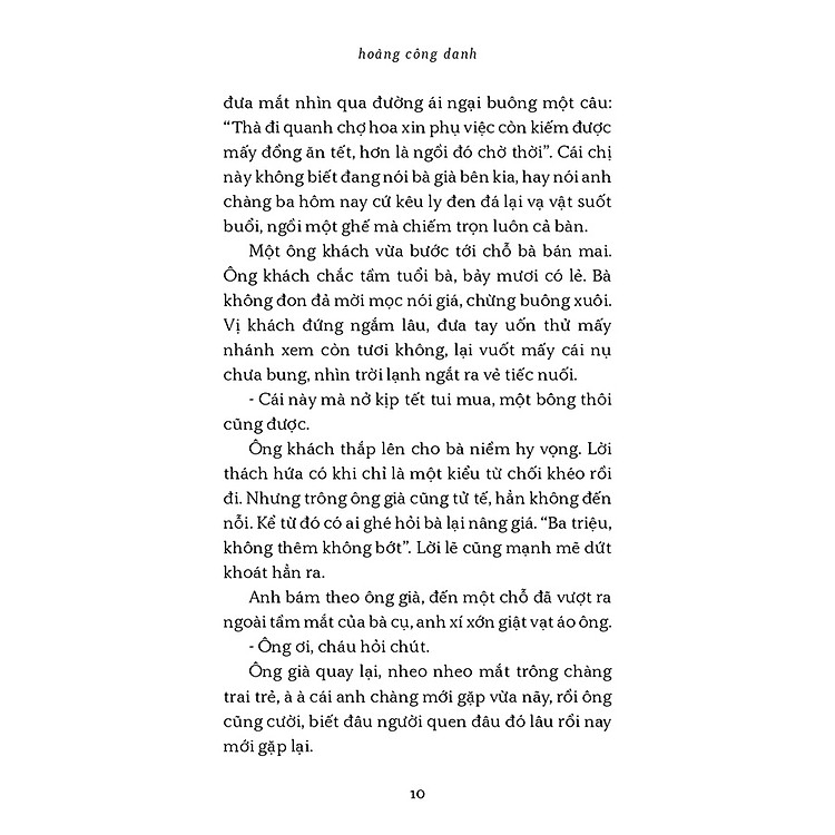 Bán một cành mai ăn tết - Ảnh 6