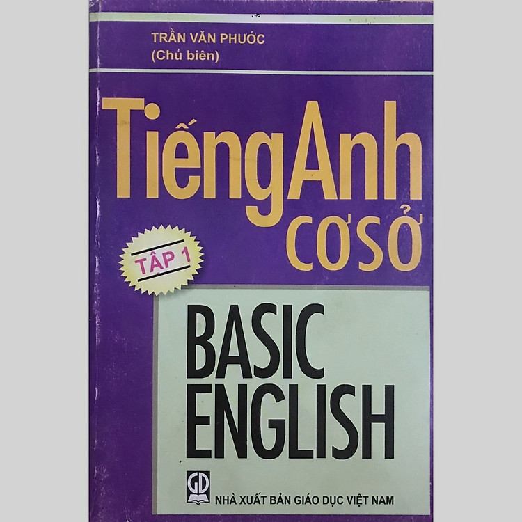 Tiếng Anh cơ sở T1