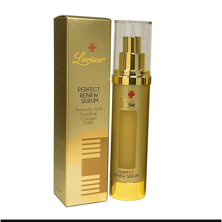 Tinh chất phục hồi, tái tạo, cấp nước DNA cá hồi Perfect Renew Serum 50ml