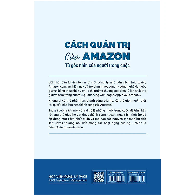 CÁCH QUẢN TRỊ CỦA AMAZON (Working Backwards) - Ảnh 3