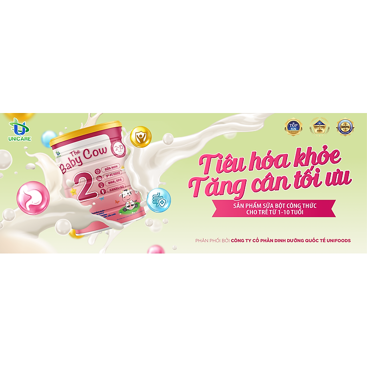 Mua Sữa Non The Baby Cow 900gr Đảm bảo Tiết kiệm - Hình ảnh 4
