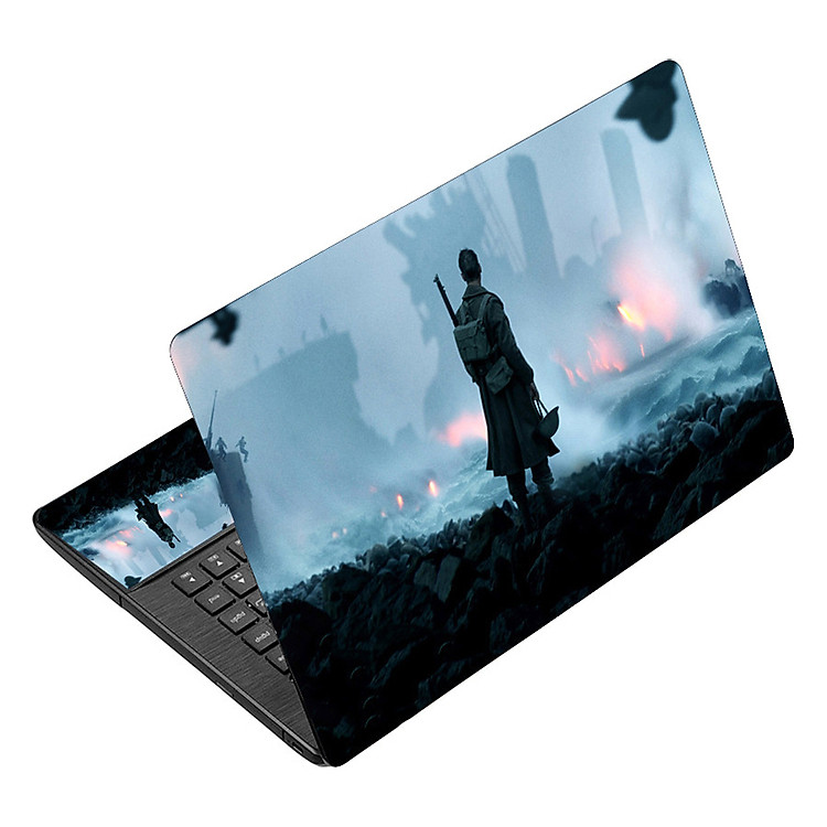 Miếng Dán Decal Dành Cho Laptop Mẫu Điện Ảnh LTDA-101