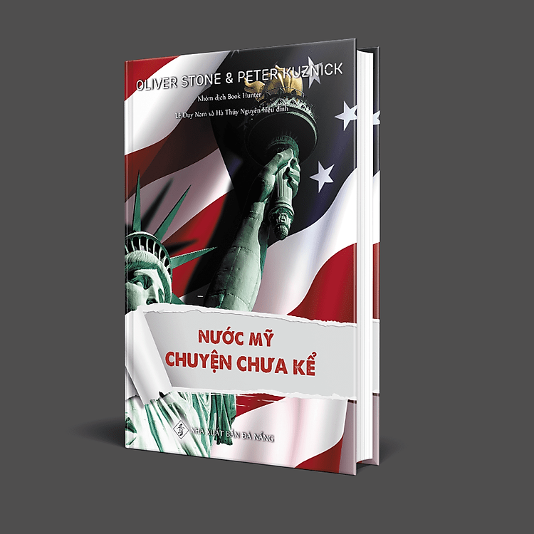 Nước Mỹ – Chuyện Chưa Kể - Ảnh 2