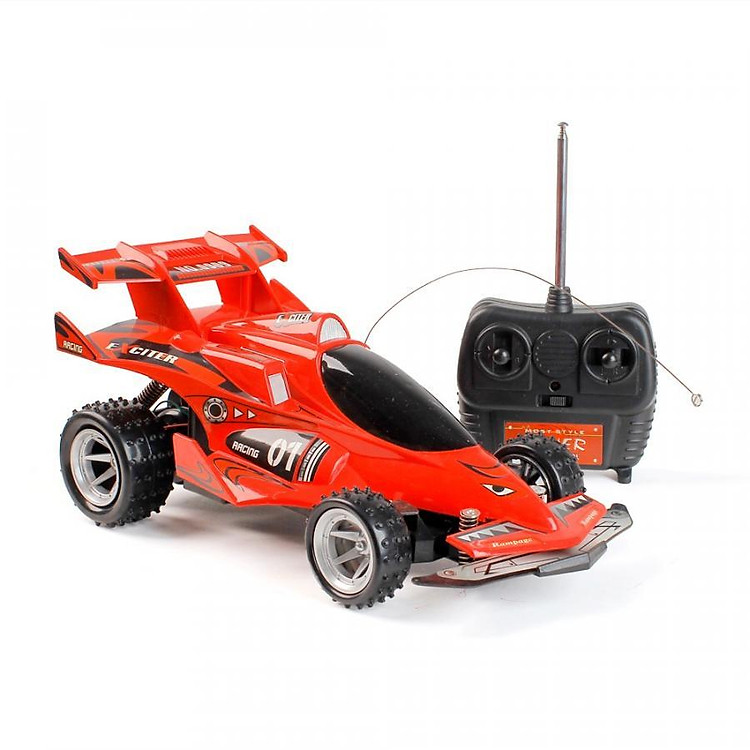 Xe Đua Điều Khiển Sạc Đồ chơi trẻ em (Nhiều màu)