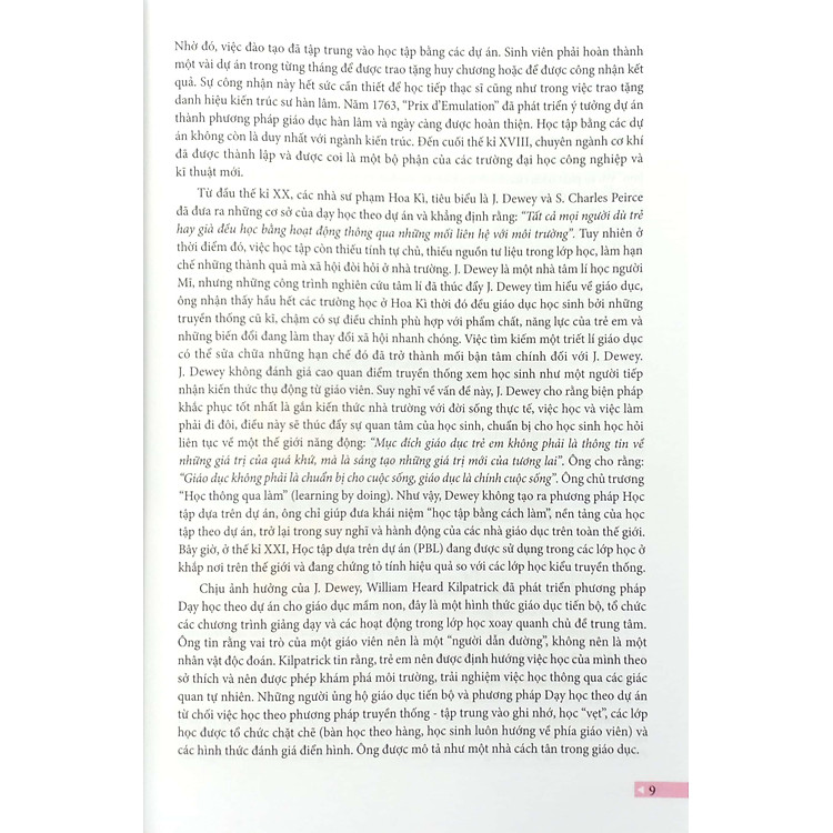 Học Tập Theo Dự Án Định Hướng Phát Triển Năng Lực Học Sinh - Dành Cho Cấp Thcs - Ảnh 7