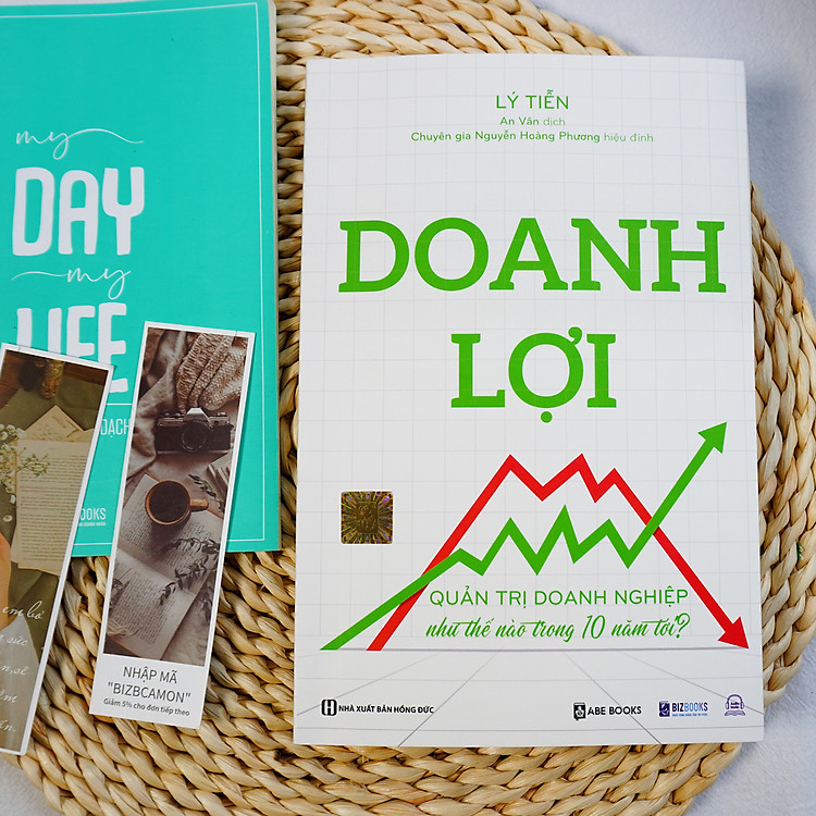 Doanh Lợi - Quản Trị Doanh Nghiệp Như Thế Nào Trong 10 Năm Tới - Ảnh 3