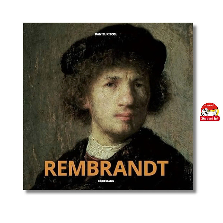 Rembrandt by Daniel Kiecol – Nghệ thuật tiếng Anh