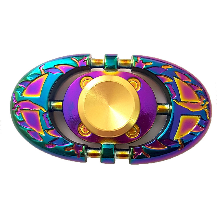Con Xoay Tròn Hand Fidget Spinner 180-270 giây Legaxi HSBM