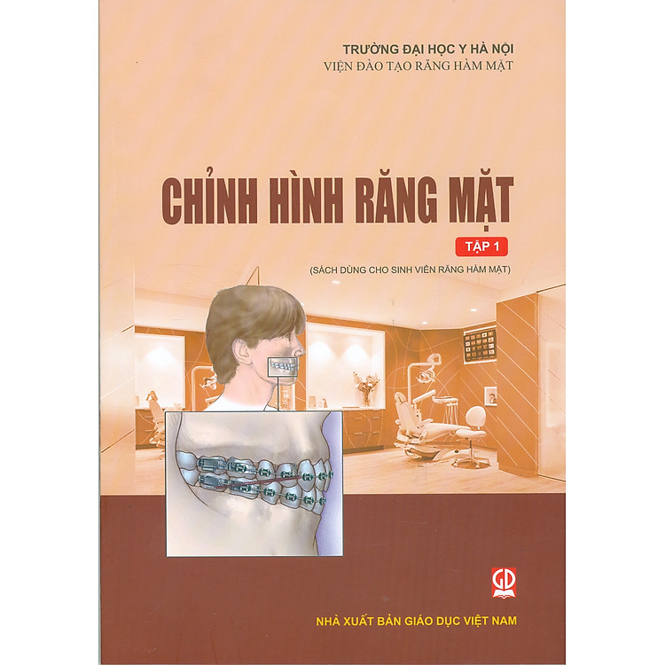 Chỉnh Hình Răng Hàm Mặt – Tập 1