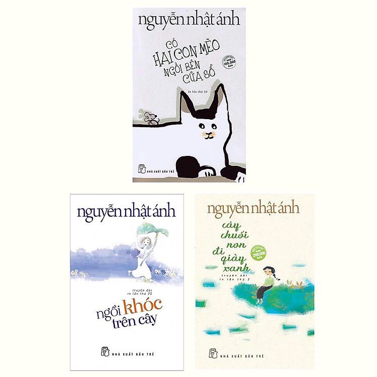 Có Hai Con Mèo Ngồi Bên Cửa Sổ