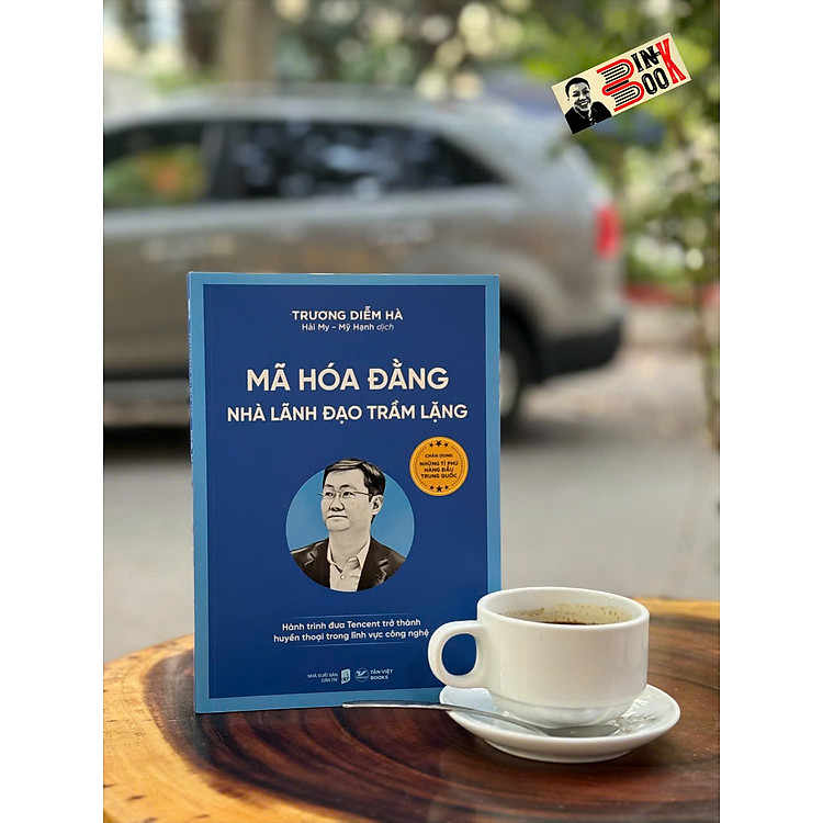 Mã Hóa Đằng: Huyền Thoại Tencent