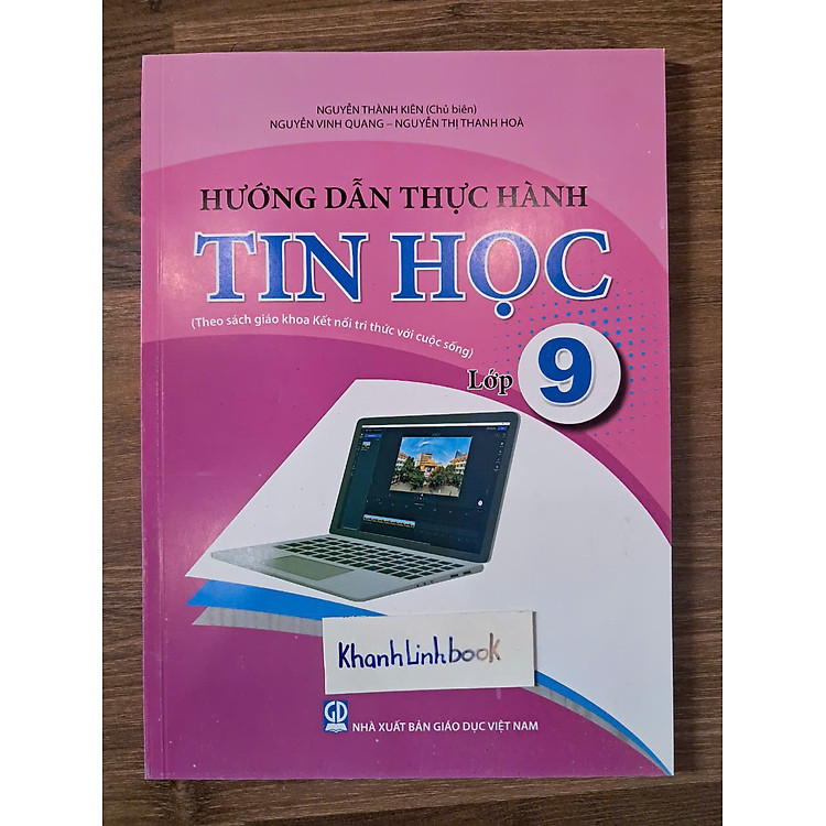 Hướng Dẫn Thực Hành Tin Học Lớp 9 (Kết Nối tri thức)
