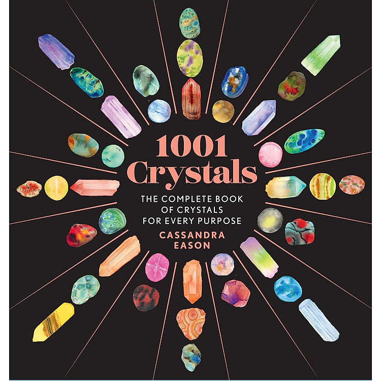 1001 Crystals