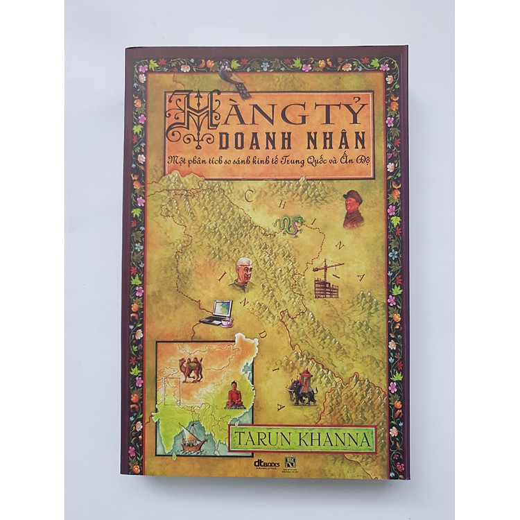 Hàng tỷ doanh nhân (Một phân tích so sách kinh tế Trung Quốc & Ấn Độ)