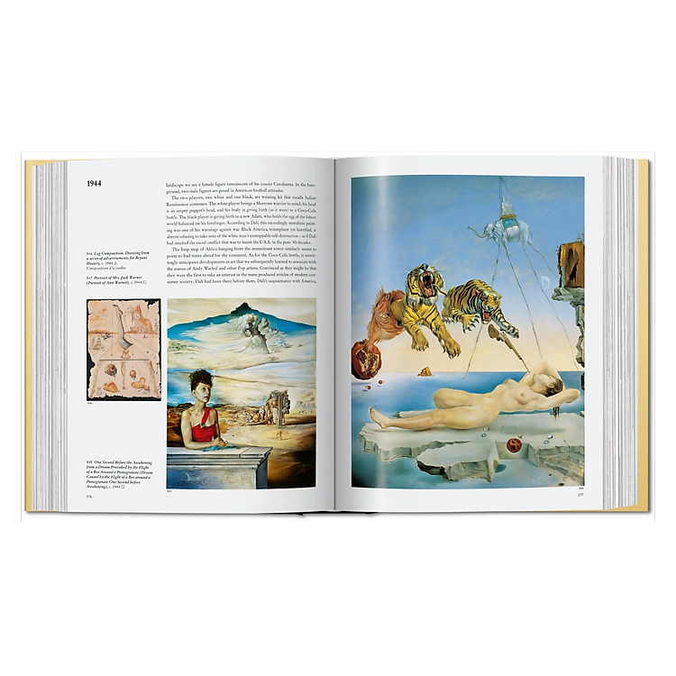 Dalí: The Paintings - Ảnh 5