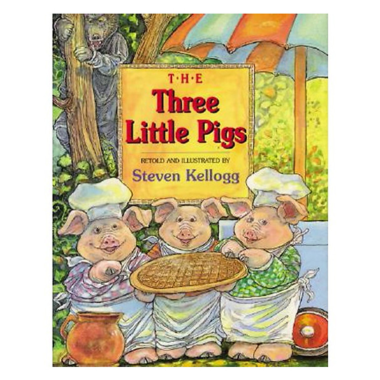 The Three Little Pigs