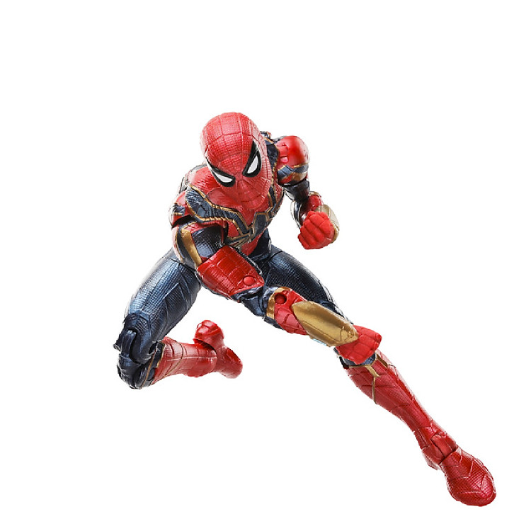 Mua Đồ Chơi Mô Hình Spiderman 6 Inch Chính hãng Ưu đãi - Hình ảnh 5