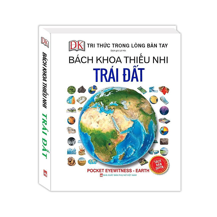 Bách Khoa Thiếu Nhi Trái Đất