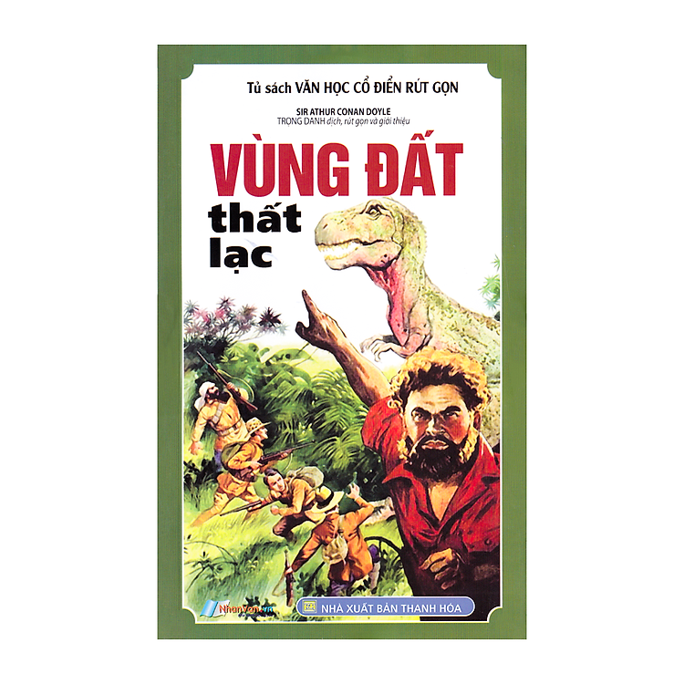 Văn Học Cổ Điển Rút Gọn – Vùng Đất Thất Lạc