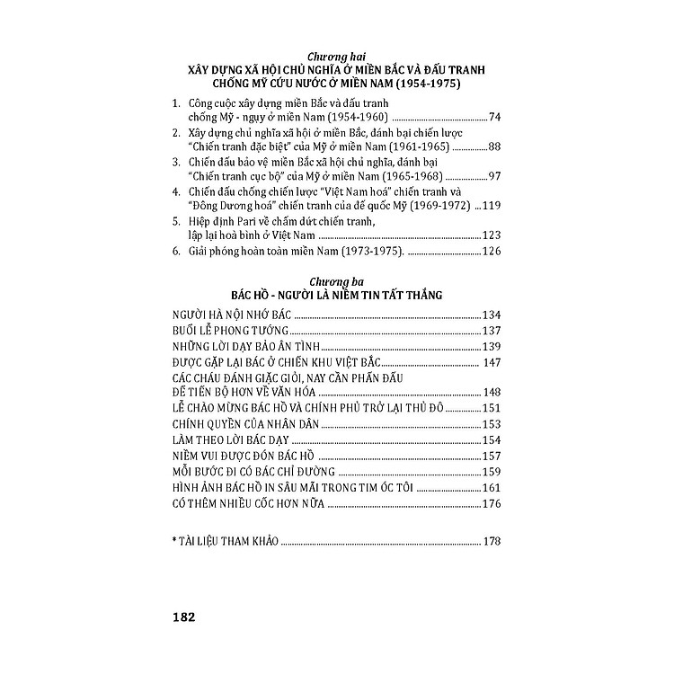 Từ Cách Mạng Tháng Tám Đến Chiến Dịch Hồ Chí Minh 1975 - Kỷ Niệm 50 Năm Ngày Giải Phóng Miền Nam Thống Nhất Đất Nước - Ảnh 5