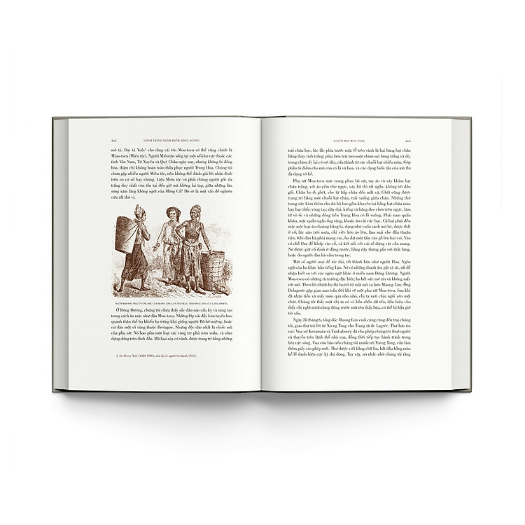 Hành trình thám hiểm Đông Dương - Ảnh 7