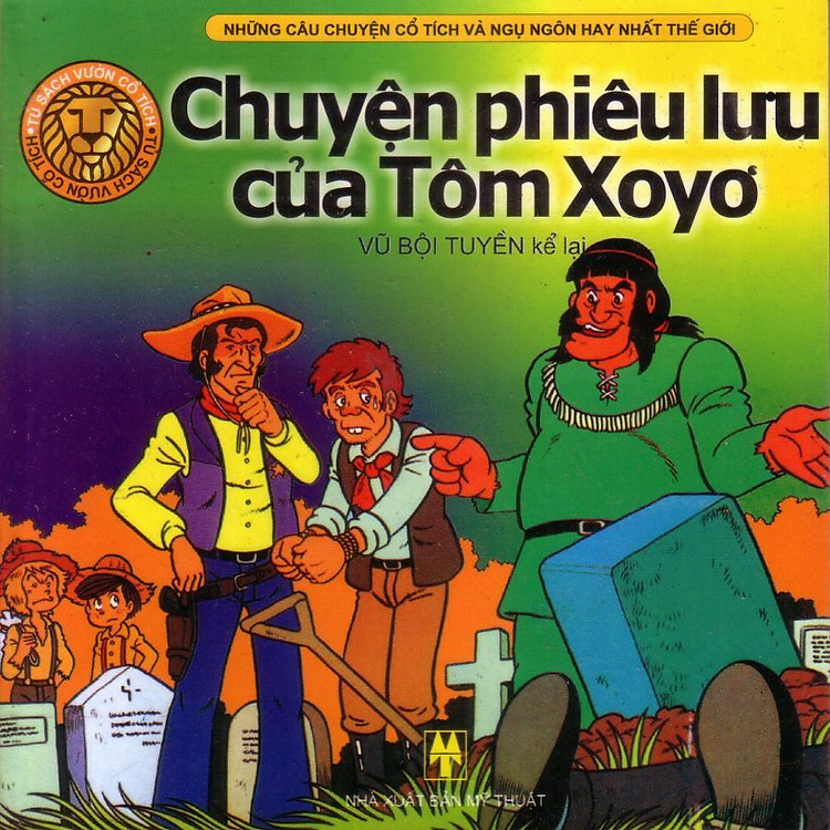 Chuyện phiêu lưu của Tôm Xoyơ
