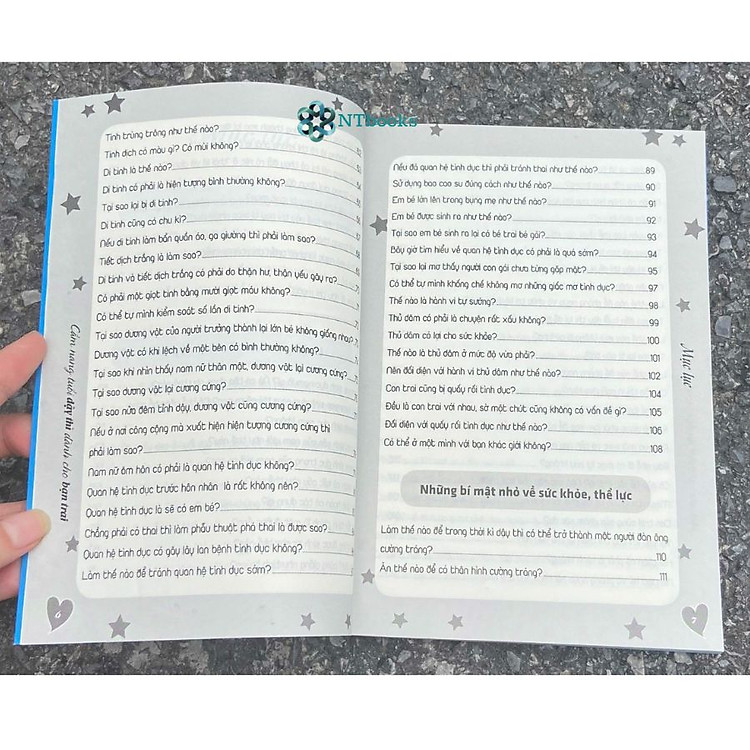 Cẩm Nang Tuổi Dậy Thì Dành Cho Bạn Gái - Ảnh 5
