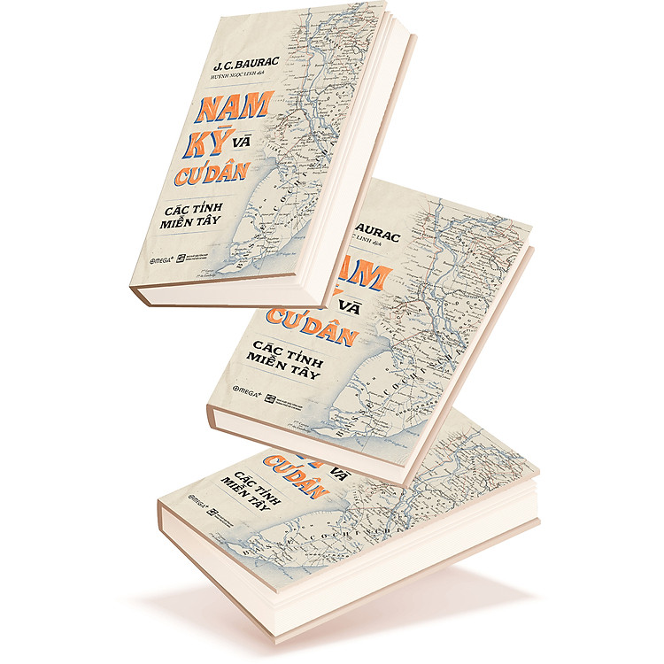 Nam Kỳ Và Cư Dân - Tác Phẩm Lịch Sử Ghi Chép Mọi Thứ Về Nam Kỳ - Ảnh 6