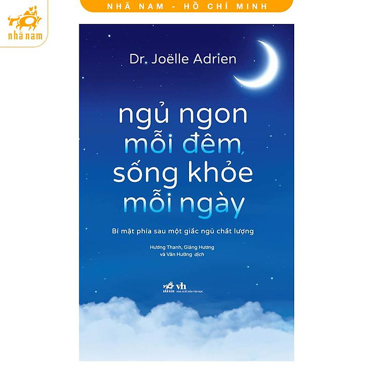 Ngủ ngon mỗi đêm, sống khỏe mỗi ngày