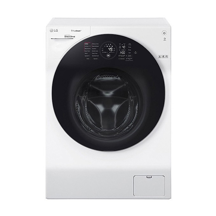 Máy giặt sấy LG Inverter 10.5 kg FG1405H3W1 - Hàng Chính Hãng