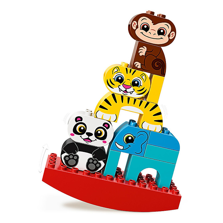 Mua Đồ Chơi Lắp Ráp LEGO DUPLO Động Vật Chính hãng Ưu đãi - Hình ảnh 3