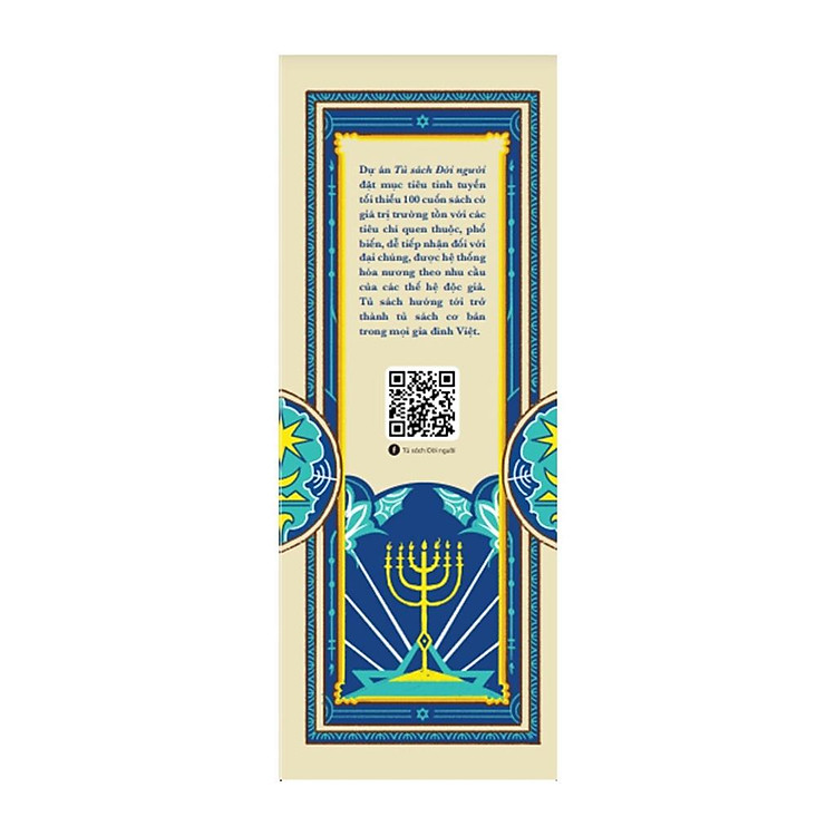 Tủ sách đời người: Truyện dân gian Do Thái - Ảnh 3