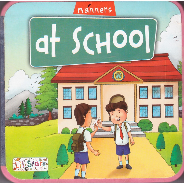 Manners – At School