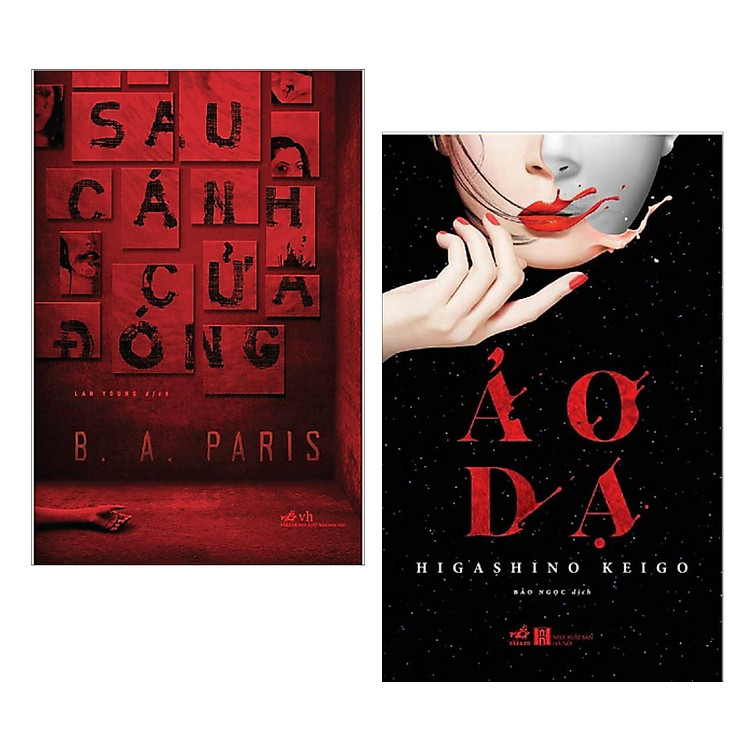 Sau Cánh Cửa Đóng