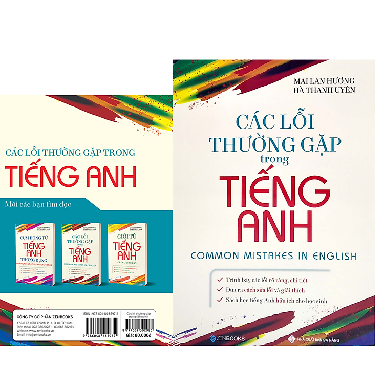 Các Lỗi Thường Gặp Trong Tiếng Anh - Ảnh 3