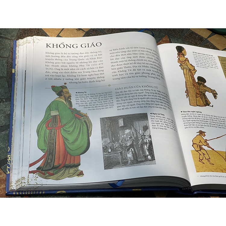 WORLD RELIGIONS - Khám Phá Và Lý Giải Các Tôn Giáo Trên Thế Giới - Ảnh 4