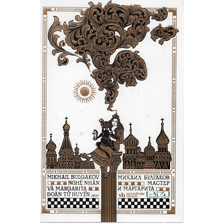 Nghệ nhân và Margarita