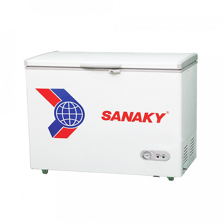 Tủ Đông Sanaky VH-225A2 (175L) - Hàng Chính Hãng
