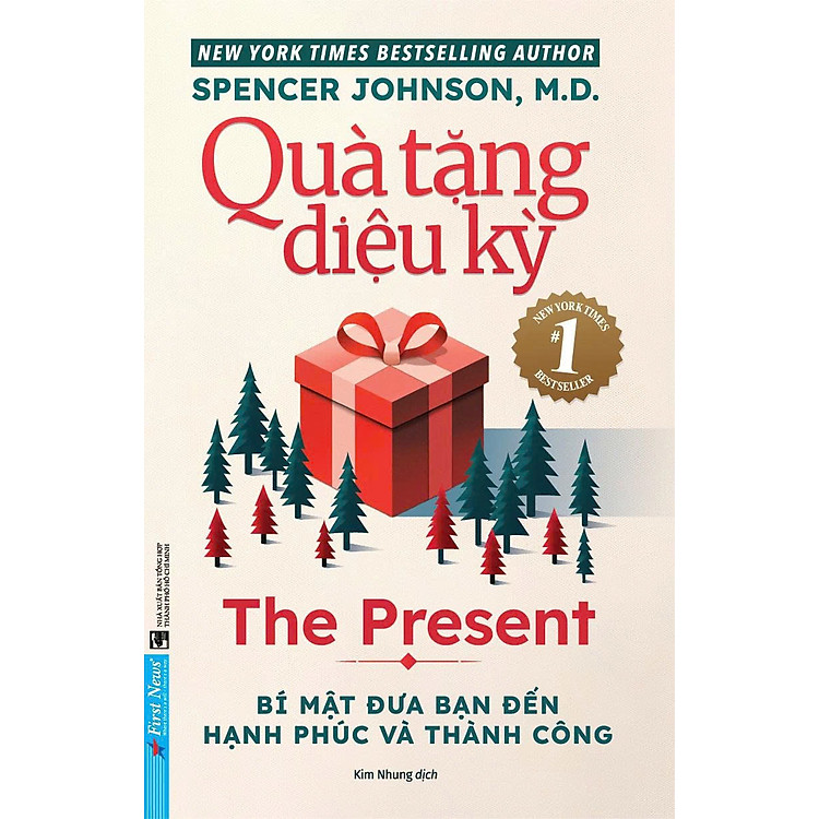 Quà Tặng Diệu Kỳ (Tái Bản)