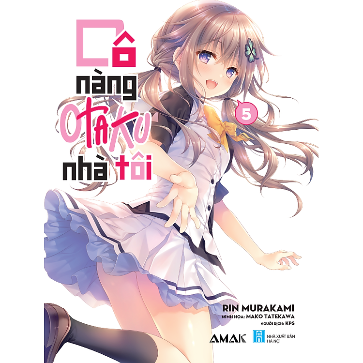 Cô Nàng Otaku Nhà Tôi - Tập 5 - Ảnh 2