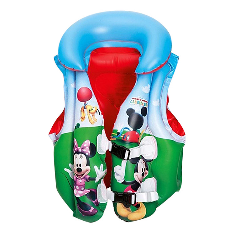 Áo Phao Bơi Chuột Mickey Bestway 91030